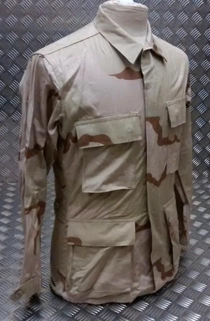 Chemises militaires excédentaires de haute qualité, vintage et neuves