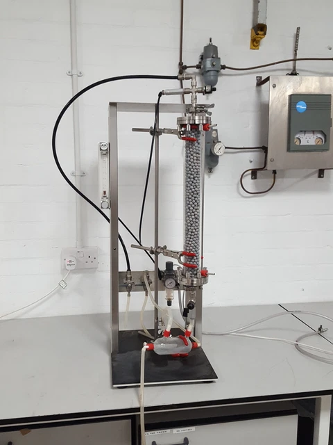 Electrolab Fermac 250 Modular Bench-Top Bioreactor System