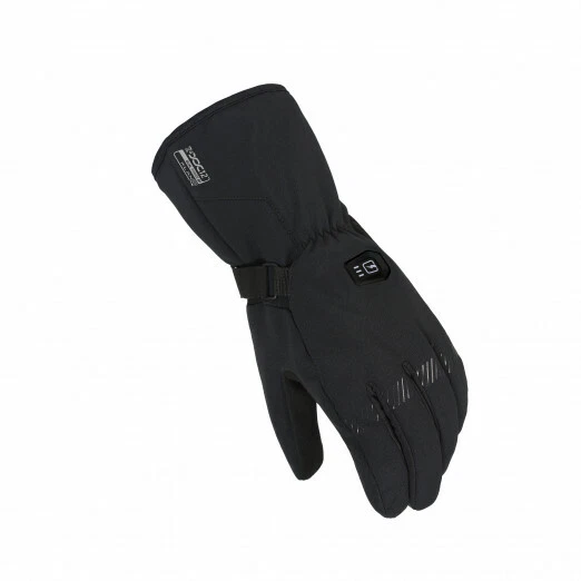 Gants chauffant hiver homme femme moto MACNA Unite RTX taille au choix