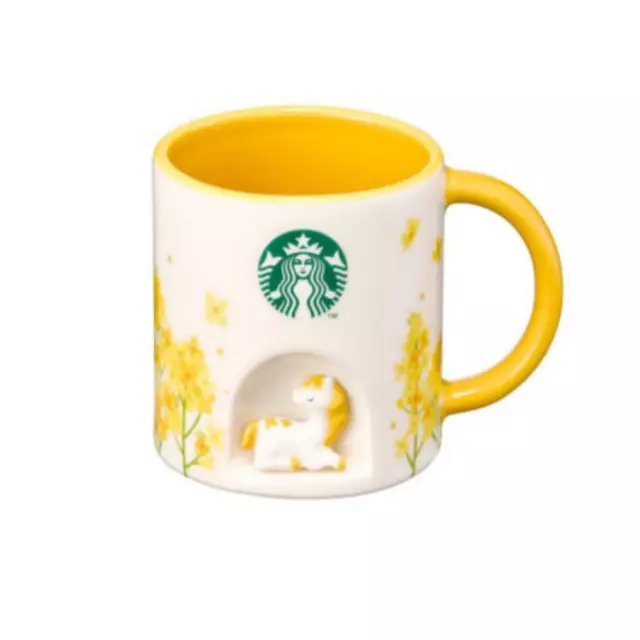 Starbucks Korea 2024 Jeju Pony Mug 12oz 355ml Limited Edition