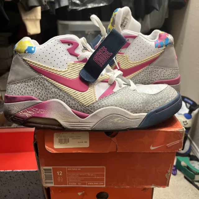 NIKE AIR FORCE 180 x Union LA Clerks Pack Size 12 Used With Og