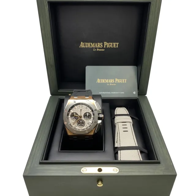 Audemars Piguet Royal Oak Offshore or Rose Montre Titane 26420OI.OO.A015VE.01