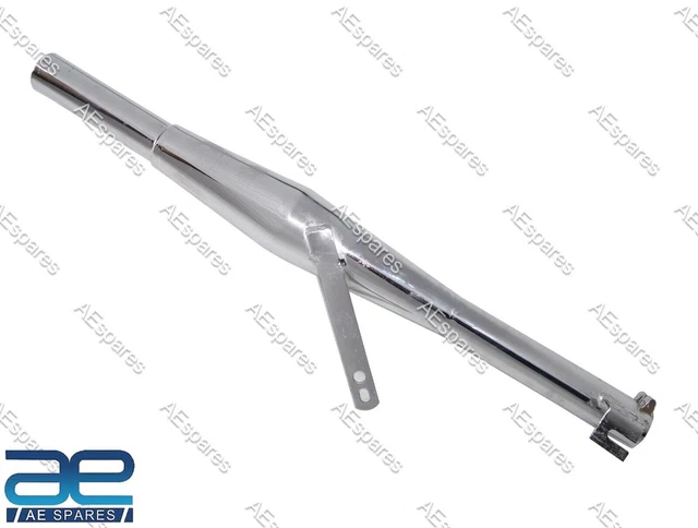 bullet electra chrome