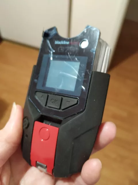 Blackline Safety G7C Multi gas detector Untested Parts