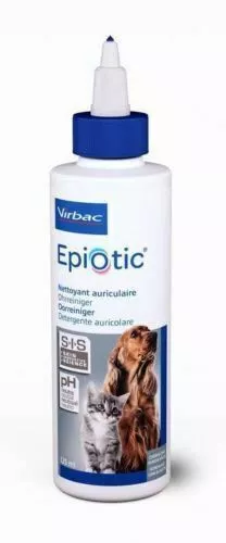 EpiOtic limpiador de oído 125 ml para perros y gatos
