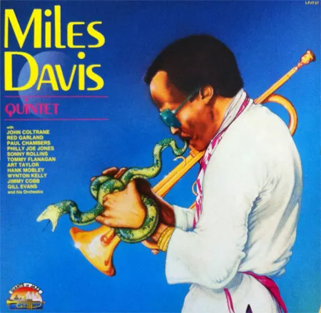 The Miles Davis Quintet Miles Davis Quintet LP Comp Vinyl Schallplatte 226089