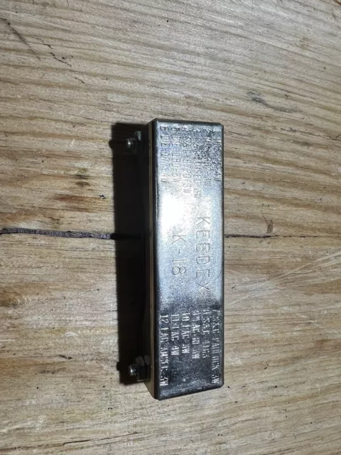 KEEDEX K-18 Change Key Set