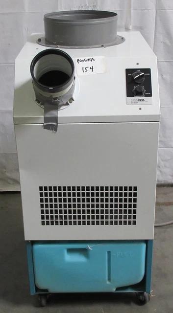 T178780 Movincool 10FSU-1 Spot Cooling System Portable Air Conditioner