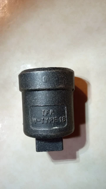 Tyco TFP W-Type 18 Wrench Fire Sprinkler Socket