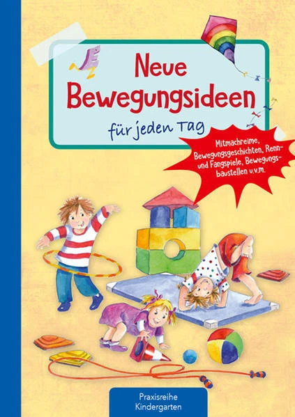 Neue Bewegungsideen für jeden Tag | Suse Klein | 2022 | deutsch