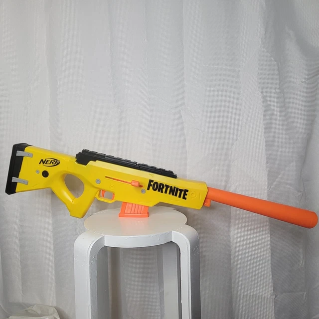 NERF FORTNITE BASRL Blaster E7522 14.98 PicClick