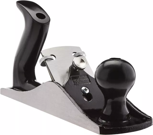 No.4 Adjustable Universal Bench Hand Plane with 2 Inch Blade for Precision