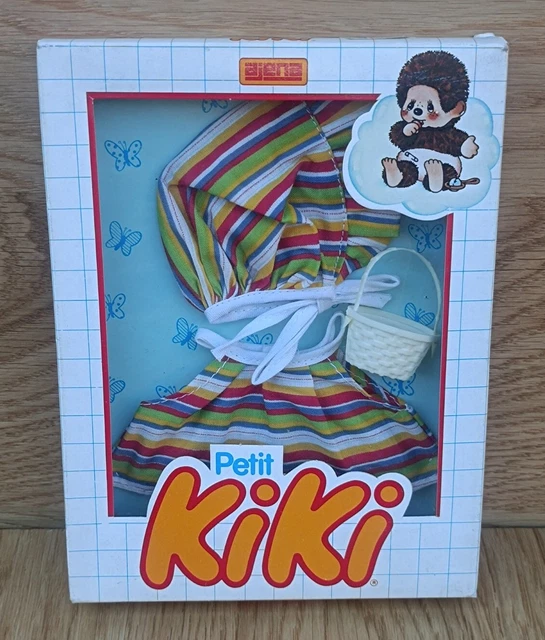 Lot Vintage 70-80 Tenues Habits Kiki - Fabriqué En France - Occasion