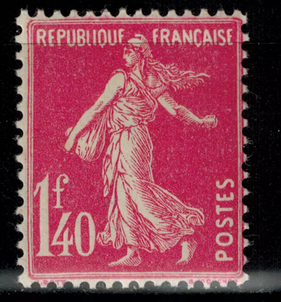 Timbres de France Poste N° 196  Neuf **