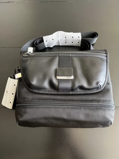 Tumi "BRAND NEW" Travis Crossbody Messenger Bag