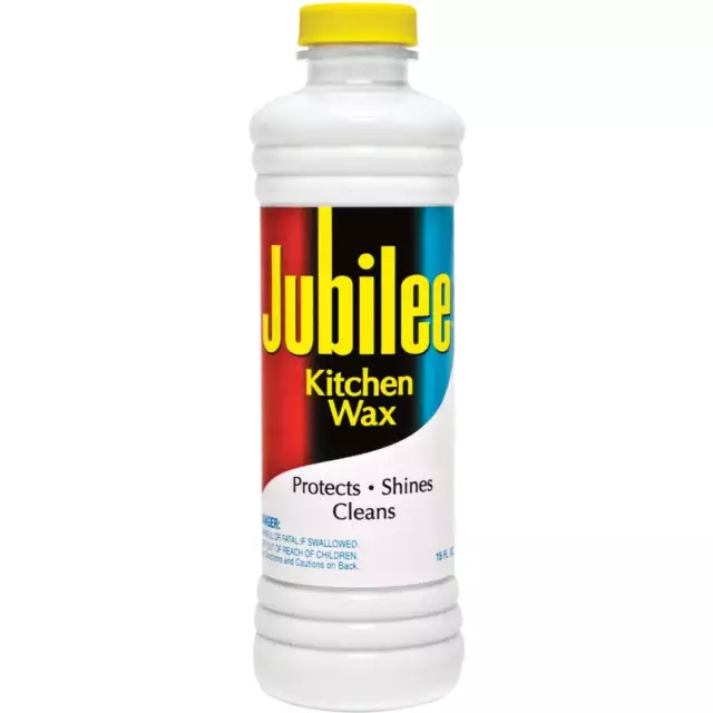 Jubilee 16 Oz. Wax Kitchen Cleaner 524815 Jubilee 524815 075929748159