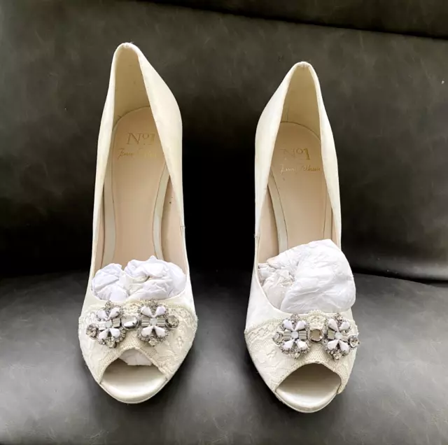 Jenny packham hotsell shoes sale