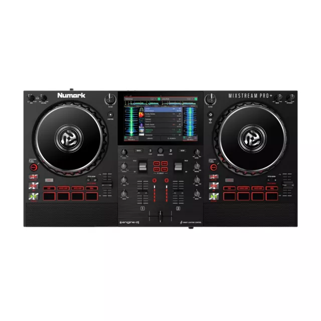 Numark Mixstream Pro+ - Stazione di mixaggio DJ