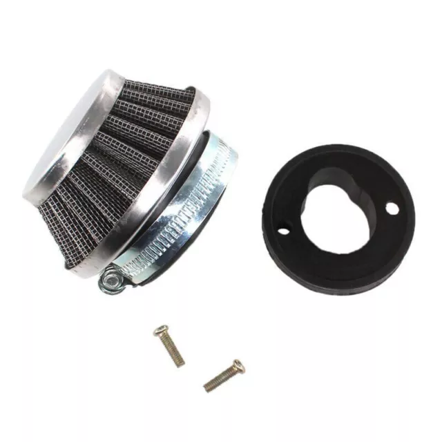 Luftfilter Kit für Pocketbike Dirtbike 47cc 49cc Quad Mini Moto Dirt Bike ATV