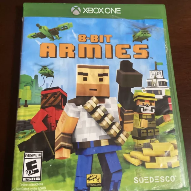 8-Bit Armies: Standard Edition - Xbox One