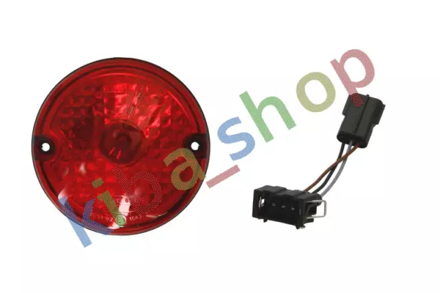 Right Or Left Rear Lamp L/R Brs710 P21/5W 24V With Stop Light Parking Light