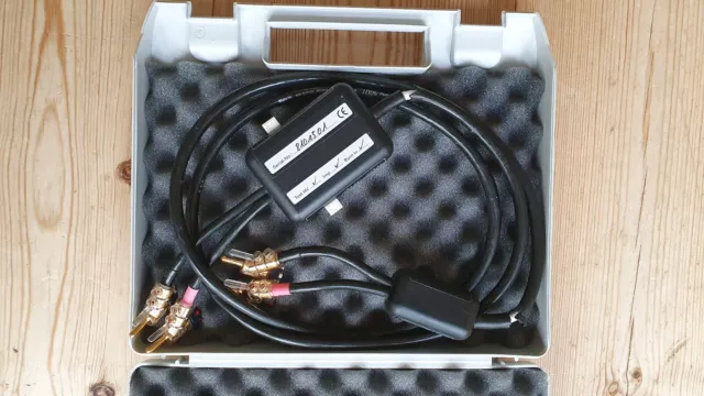 High End Kabel - HMS elektronik - In Concerto MKII - 1,5m