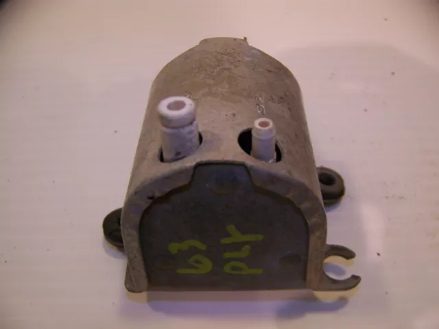 1963 64 65 Dodge Chrysler Plymouth Windshield Washer Pump Oem #2495152 Fury