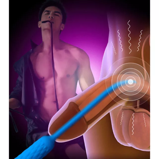Men-Sex-Stimulation-Prostate-Long-Urethral-Vibrator-Penis-Massager-Toy