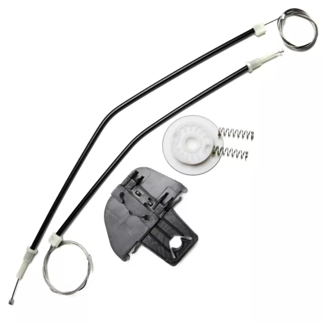 Window Regulator Repair Kit Rear Left For Vw Touran 2003-2010 4/5 Doors