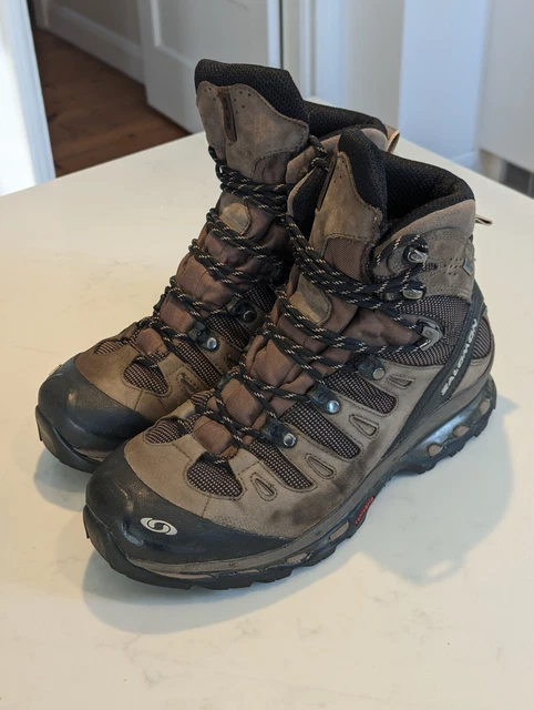 mens quest 4d 3 gtx walking boots