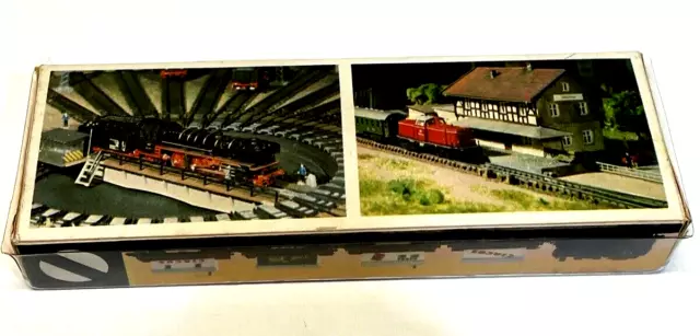 1:160 N Scale Arnold Rapido Train Carriage 3