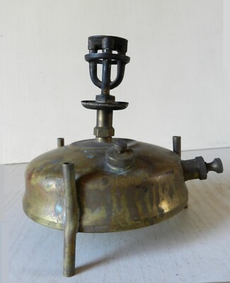 Rechaud A Petrole Ancien À VENDRE! - FR
