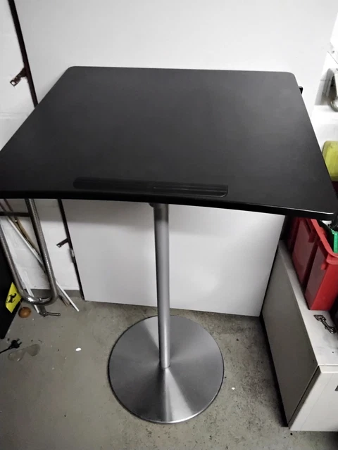 Pult Reng STEHPULT SCHREIBPULT Rednerpult Pult Lesepult schwarz VS Möbel Mod ...