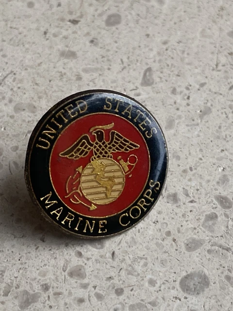 Montre Gousset US Marine Corps 2014 - Acier Vieil Argent - Mouvement Quartz - Neuf Sans étiquette