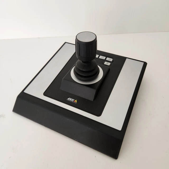 Joystick De Contrôle Vidéo Axis T8311 - Neuf, Pour Système De Surveillance, Référence 5020-101