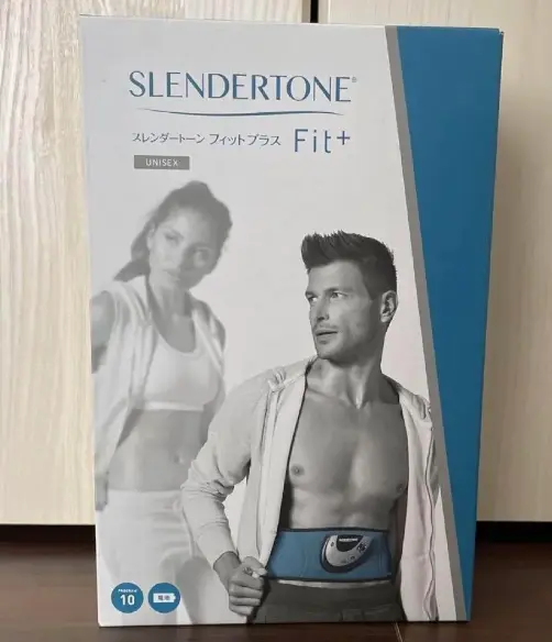 SLENDERTONE FLEX PRO Abs Abdominal Muscle Toner Belt with Cinch