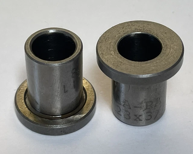 AA Drill Bushing 3/8”ID X 1/2” OD X 3/4” AOL AA-PA11 Steel Step Bushing (23MY81)