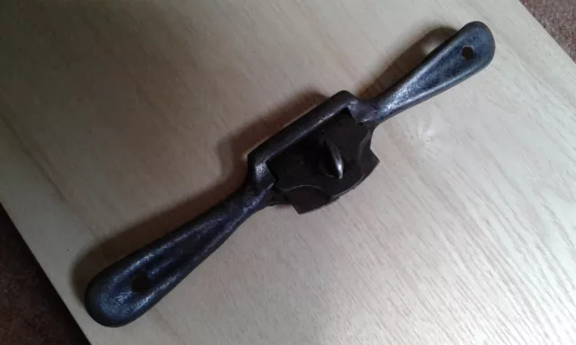 Vintage stanley spoke shave no. 64  8 3/4 ins long aprox