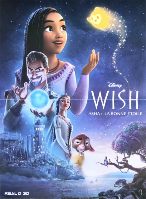 Affiche du film Wish - Asha et la bonne étoile - Photo 32 sur 33 - AlloCiné