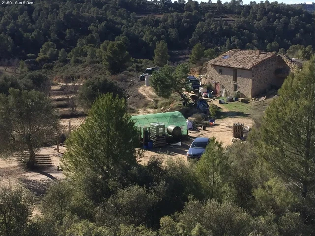 Country Finca 40 Acres Off Grid Fantastic Business Opportunity! Land In Spain Country Finca 40 Acres Off Grid Fantastic Business Opportunity! Land In Spain