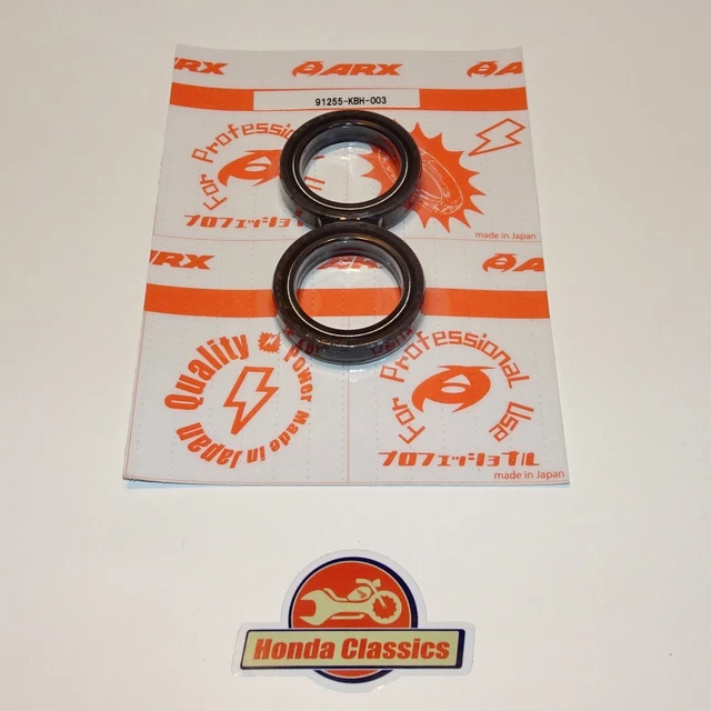 K&S Technologies 16-1056 Fork Oil Seal 41.3mm X 54mm X 13mm