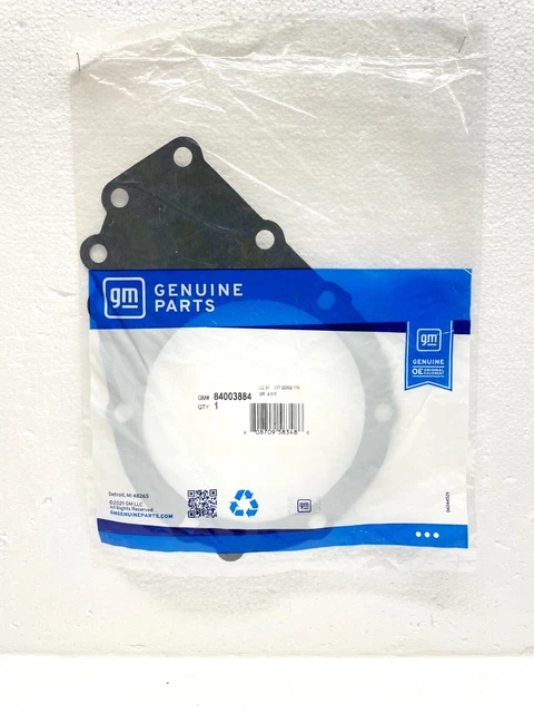 GENUINE GM TRANSFER Case Adapter Gasket 84003884 $15.54 - PicClick CA