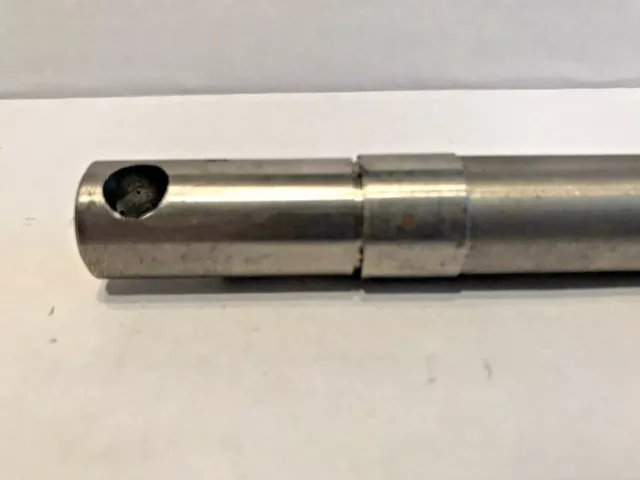Clarke American  # 67465A  Tension Roller Shaft On Apollo 8 & Classic 8 Sanders 2