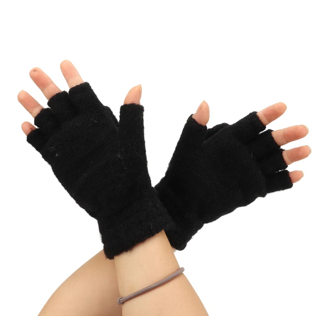 (1)Airshi Gants Chauffants USB Gants Chauffants électriques Doux 5V