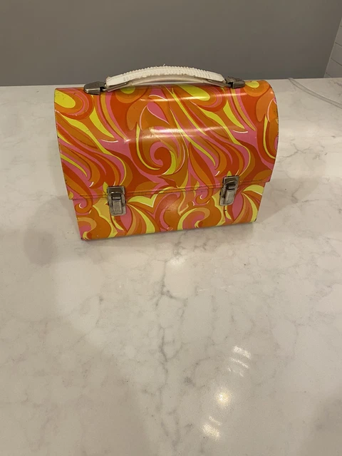 Psychedelic Dome Lunchbox