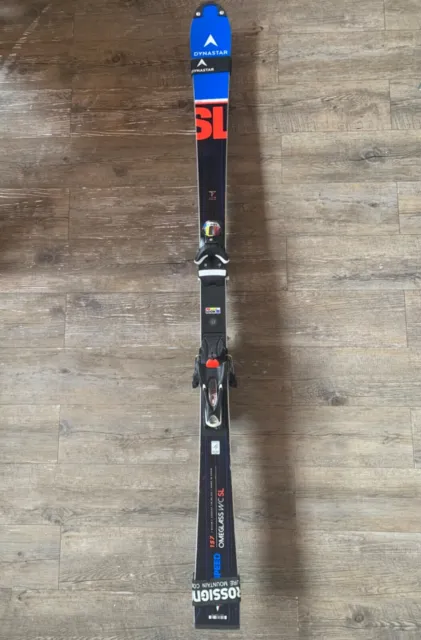 Ski Dynastar SL FIS 157 + Spx12