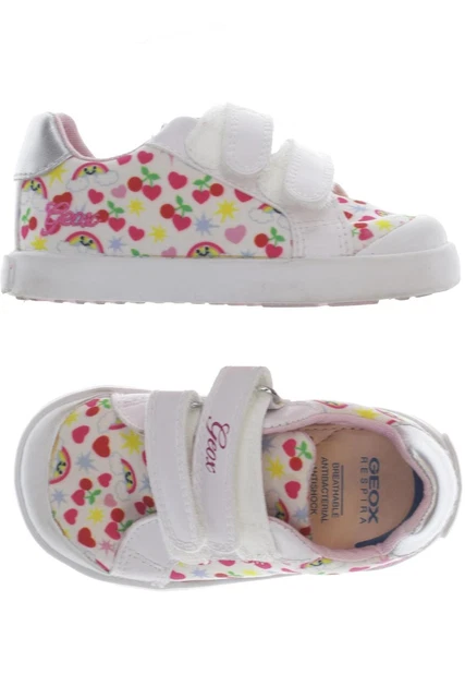 Geox scarpe bambini bambina taglia EU 20 senza etichetta bianche #fr1g1fd