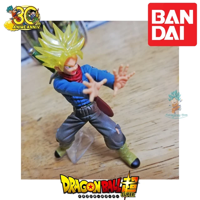 SSJ GOKU HG Figure Gashapon Dragon Ball Sangoku Dbz Part15 Bandai New