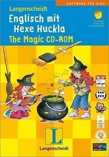 Englisch mit Hexe Huckla - The Magic CD-ROM by HM... | Software | condition good