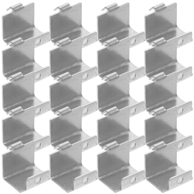 Fridge Shelves Freezer Shelf Support Clip Refrigerator Stand Heavy